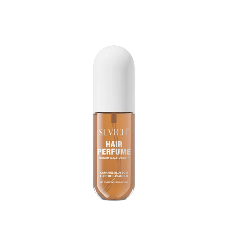 Hair Perfume Mist – Long-Lasting Natural Fragrance (80ml, Unisex)