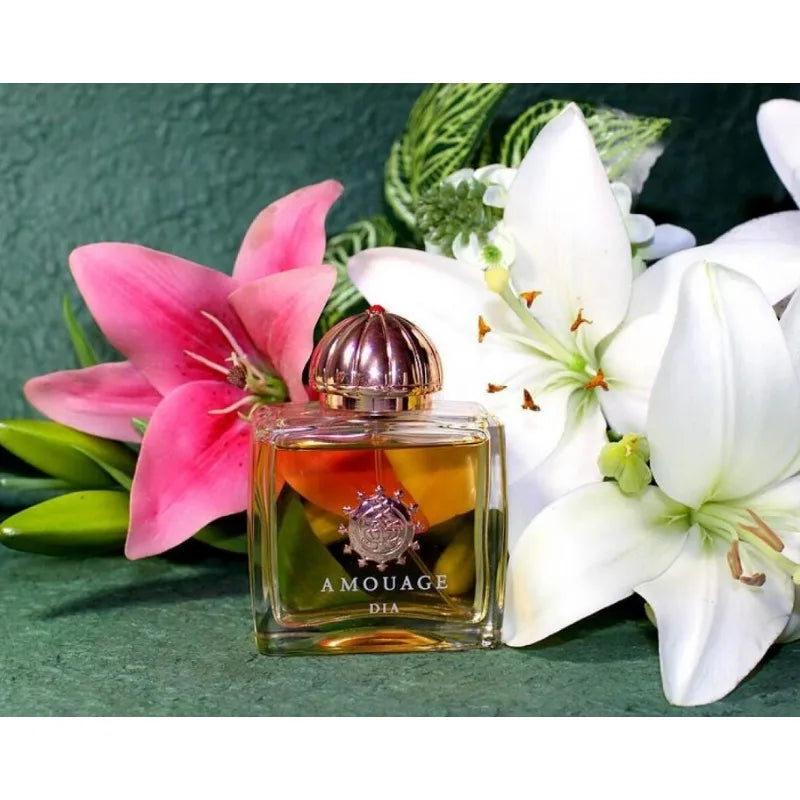Amouage Epic Man/Woman: Luxury Woody Oriental EDP (100ml)