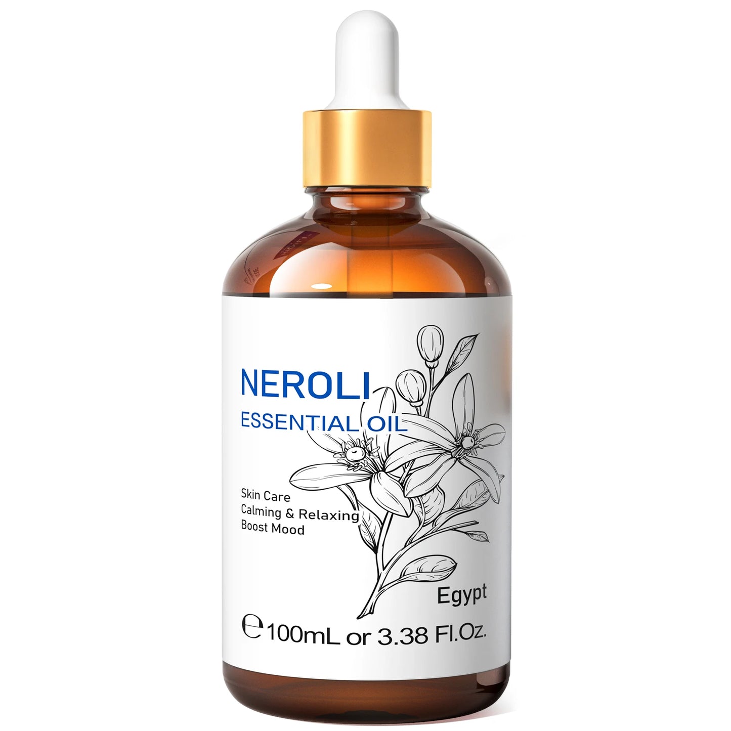 Surnelia Organic Cypress Aromatherapy Oil