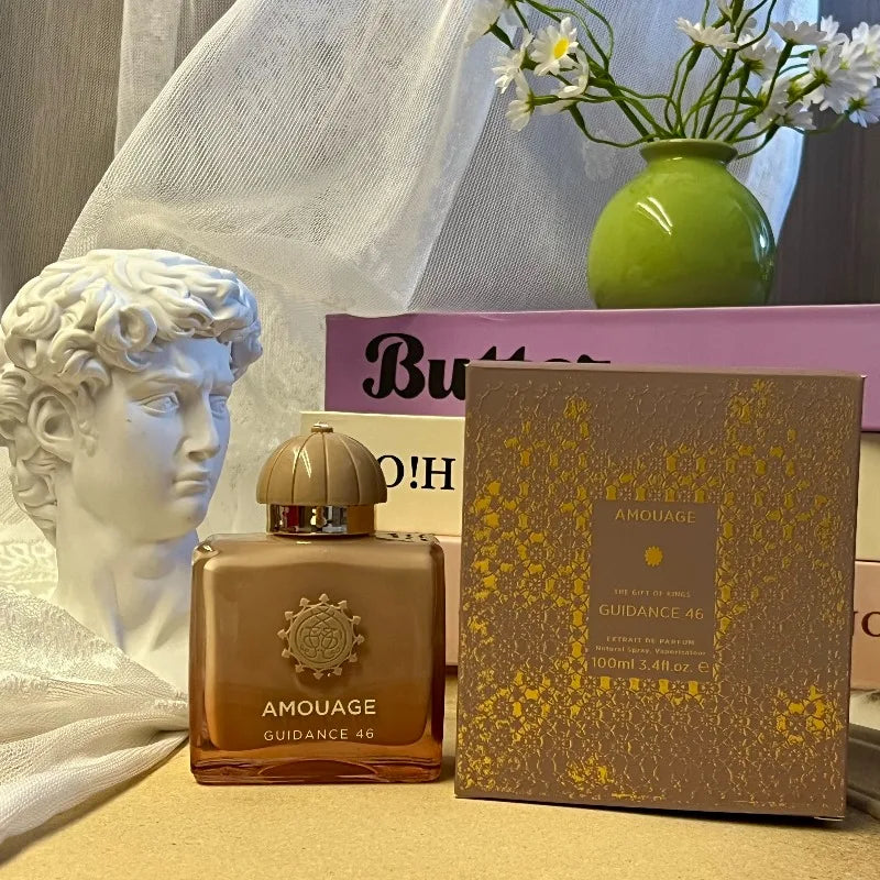 Amouage Guidance 46 100ml – Luxury Unisex Oriental Eau de Parfum