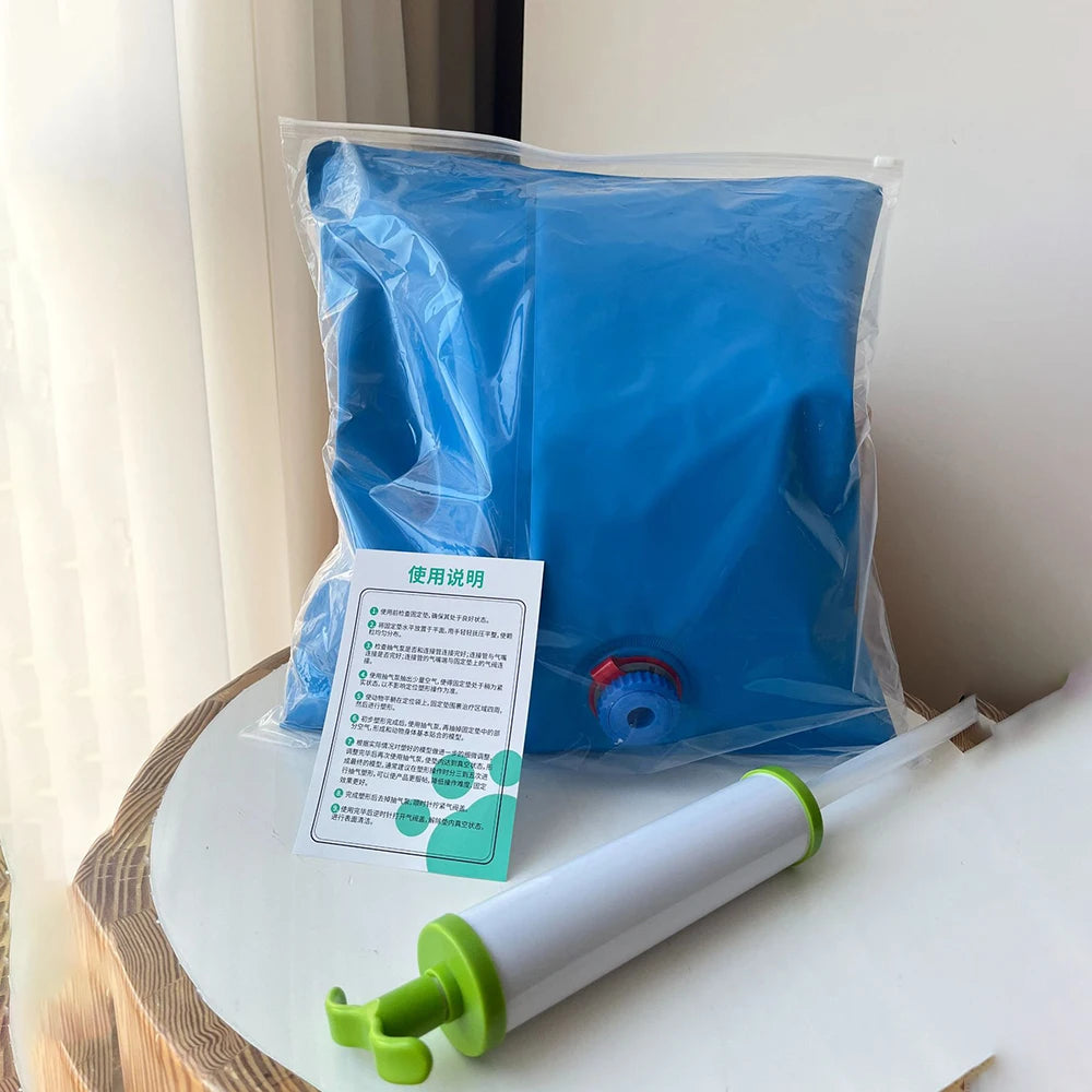 VetSecure: Professional Vacuum Positioning Pad