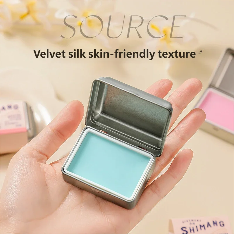 Unisex Solid Perfume Stick – Long-Lasting Floral Fragrance with Agarwood & Peach