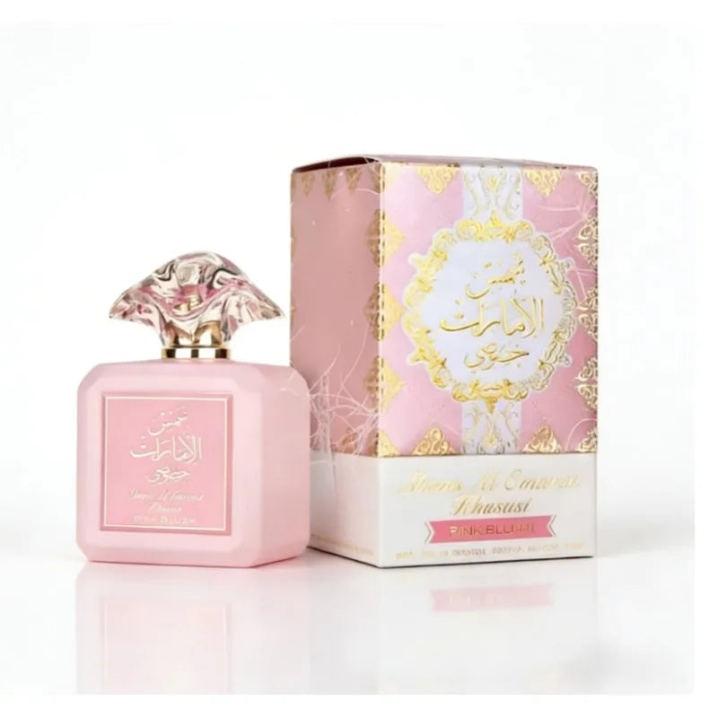 Arabian Gourmand: Creamy Vanilla & Floral Scent (100ml)