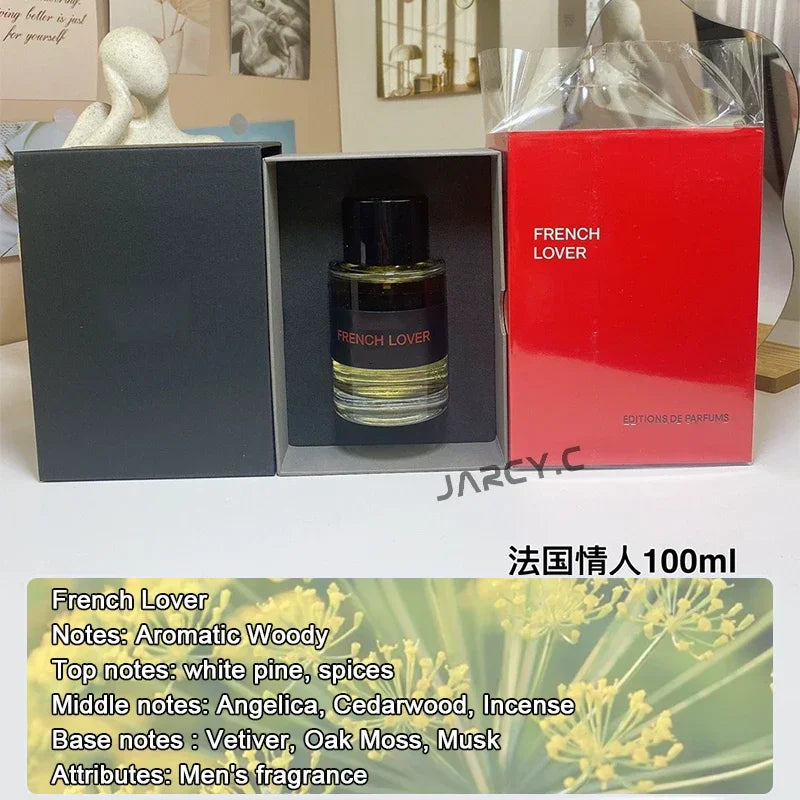 Royal Portrait – Enchanting Woody Floral Pheromone Perfume (100ml)