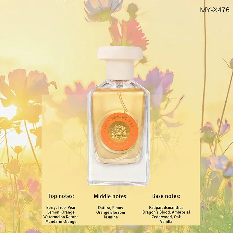 Luxury Eau de Parfum – Mystery Fantasy Feminine Fragrance
