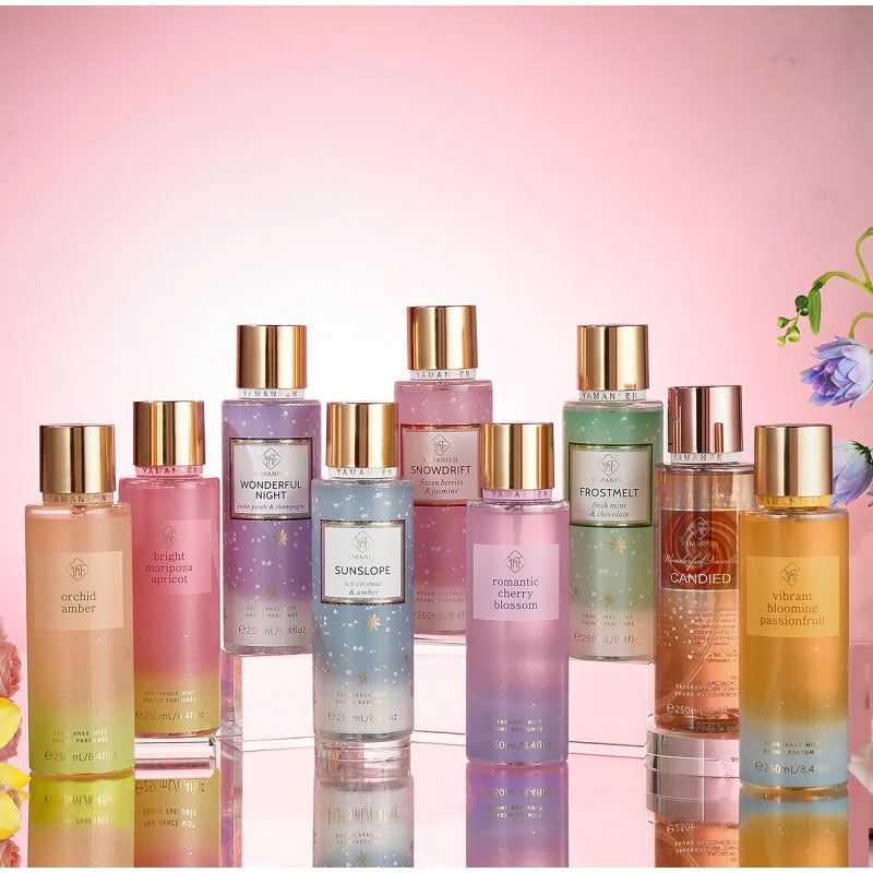 Victoria Signature: Elegant Floral & Fresh EDP (100ml)