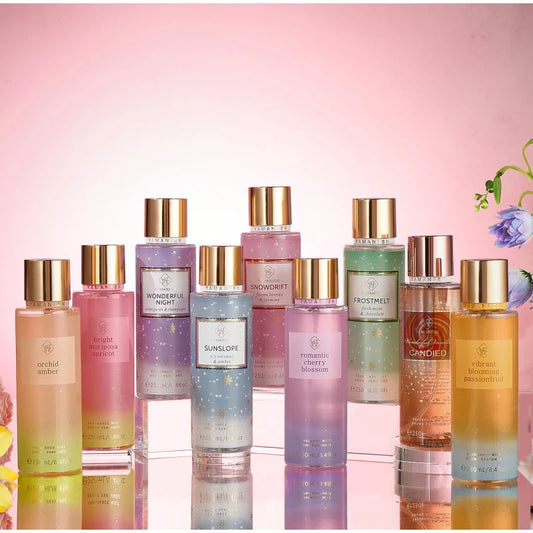 Victoria Signature: Elegant Floral & Fresh EDP (100ml)