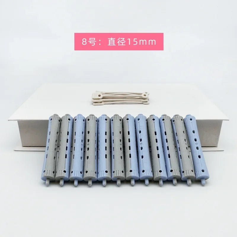 Heatless Hair Curlers – Soft Flexi Rod Curling Set