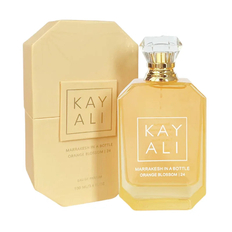 KAYALI Eau de Parfum – Sweet Fruity Floral Woody Fragrance (100ml, Unisex)