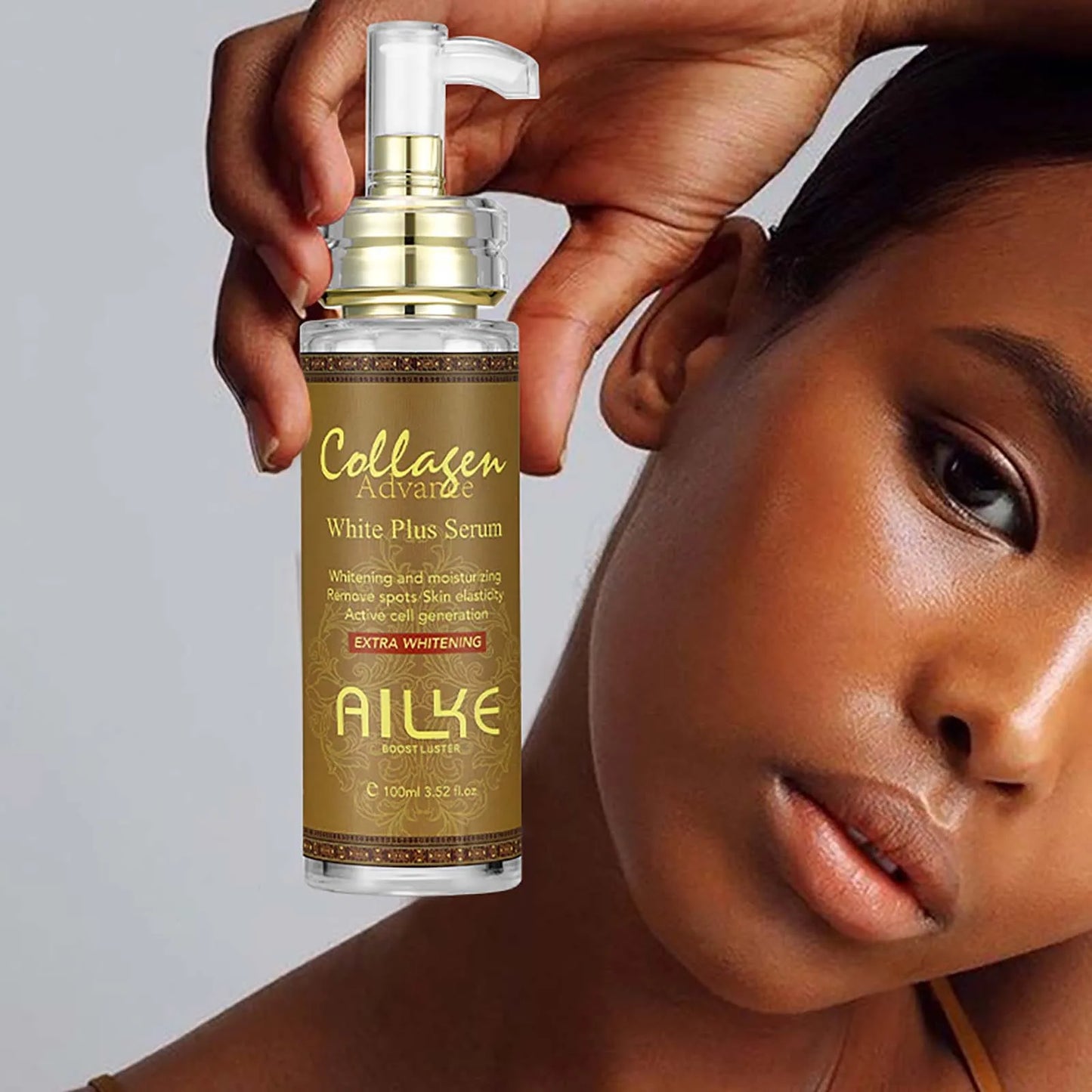 Collagen Brightening Essence – Hydrating & Skin Tone Care