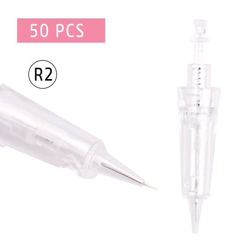 Disposable Tattoo Cartridge Needles – Permanent Makeup Micropigmentation