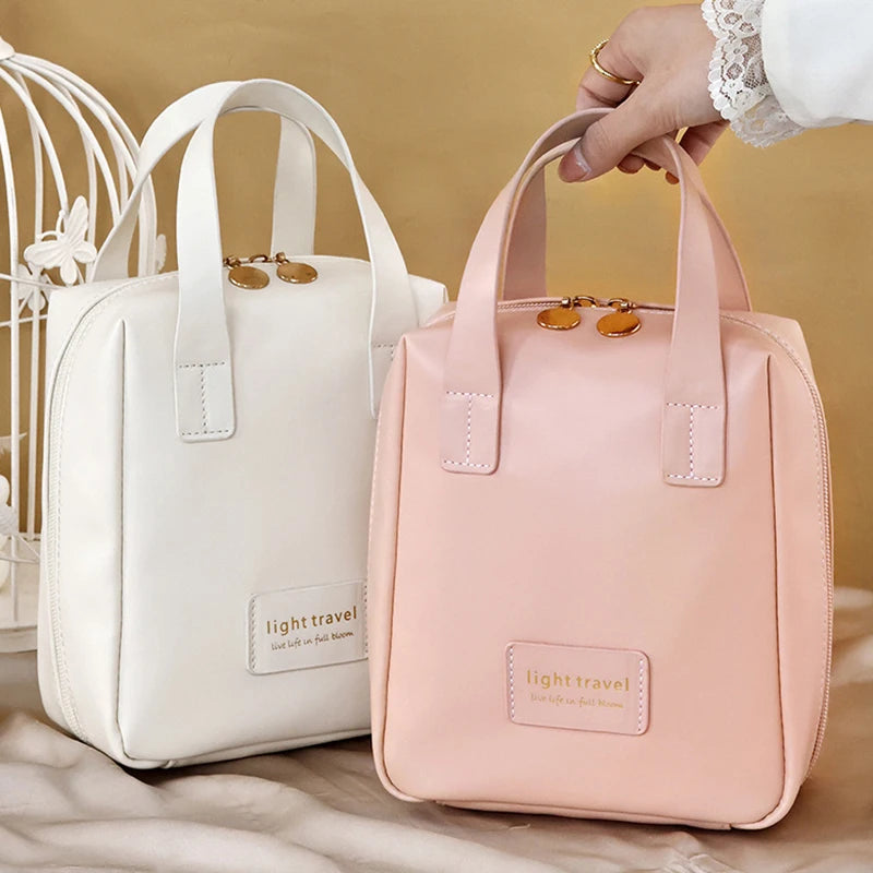 Premium Shell-Shaped Cosmetic Organizer (Waterproof)