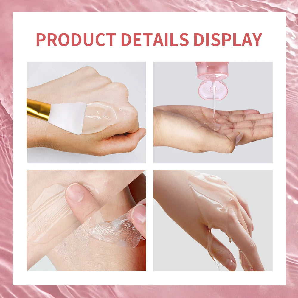 Collagen Overnight Wrapping Face Mask – Hydrating Night Care