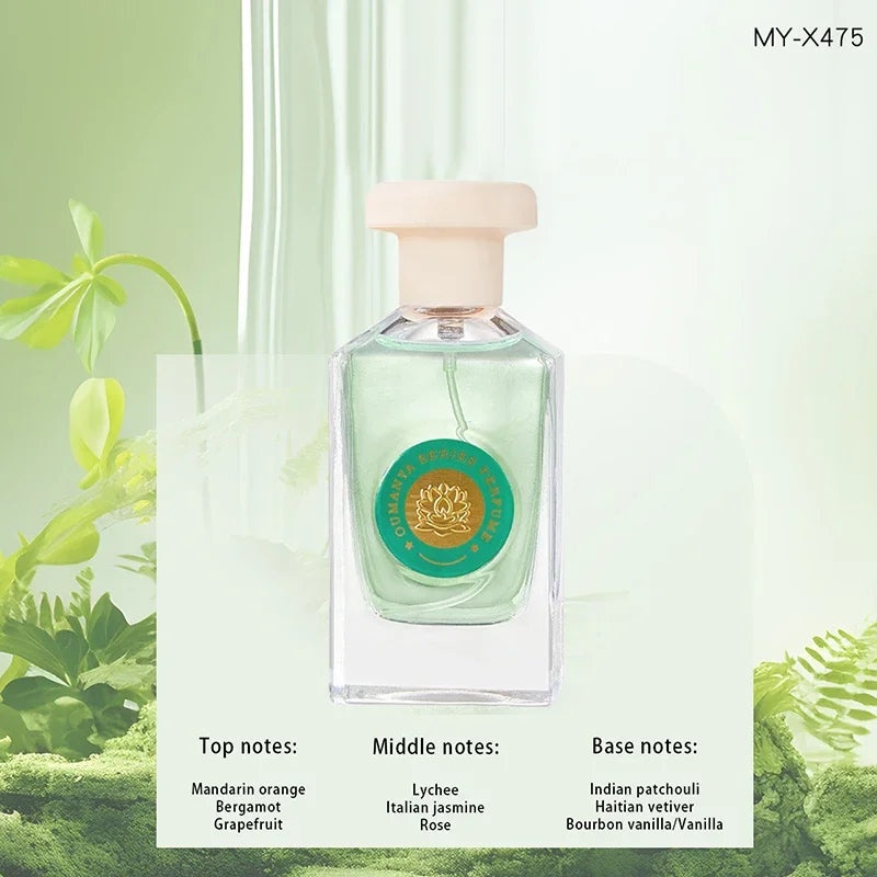 Luxury Eau de Parfum – Mystery Fantasy Feminine Fragrance