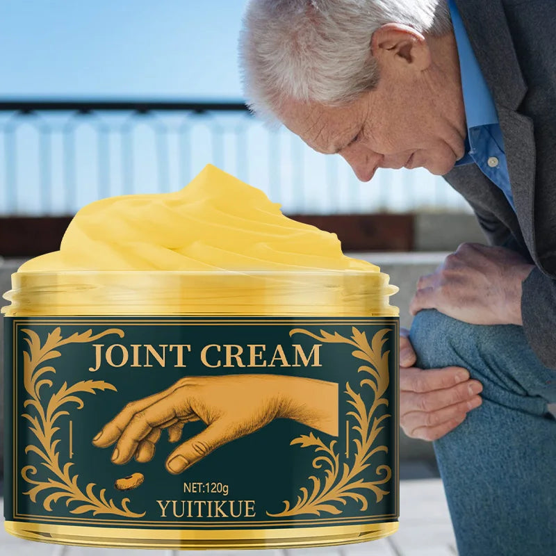 YUITIKUE Joint Cream – Deep Moisturizing & Soothing Care