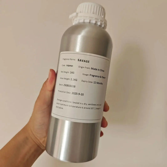 Yander Aroma Oil 500ml/1000ml – Waterless Diffuser & HVAC Fragrance