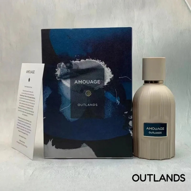Amouage Unisex Eau de Parfum – Luxury Niche Fragrance (100ml)