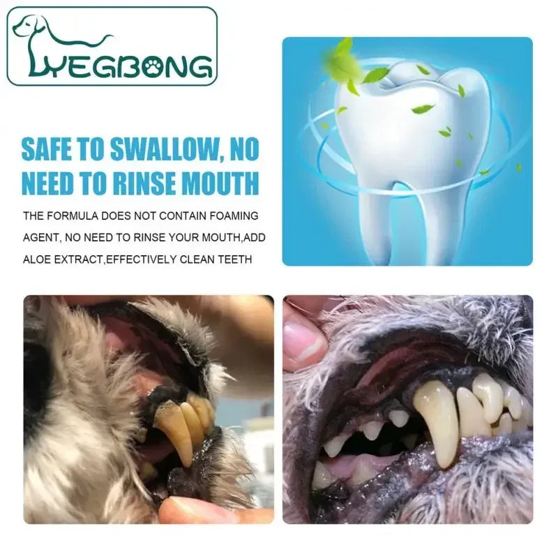 FreshSmile: Edible Dental Care Toothpaste