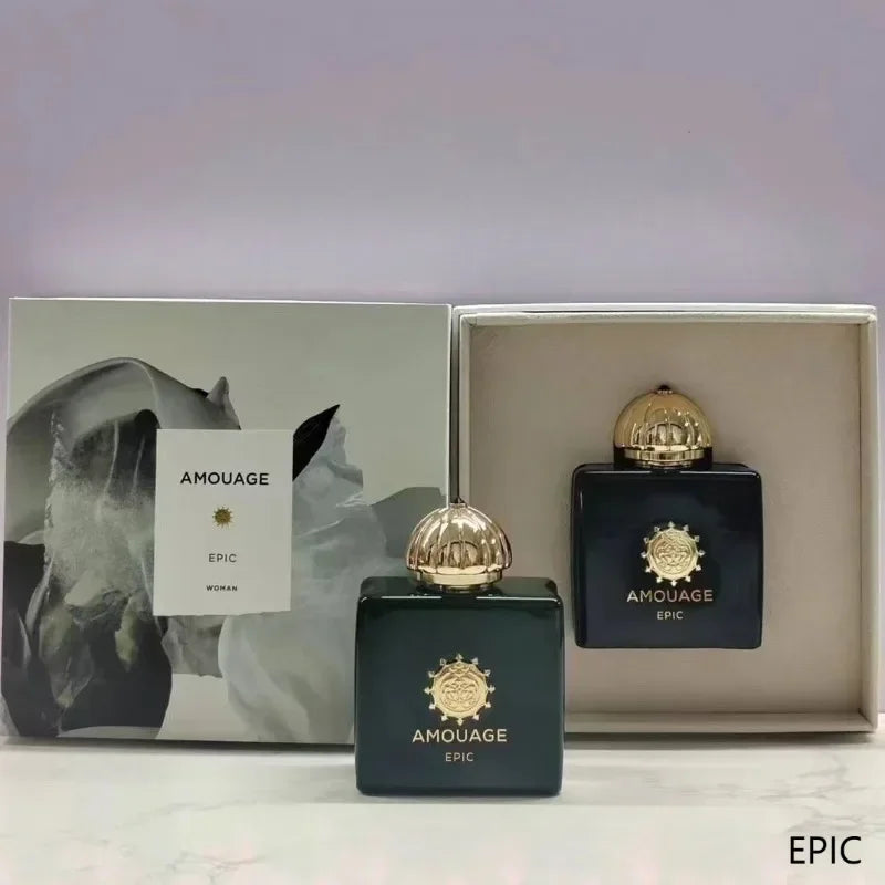 Amouage Signature Collection: Oriental Floral EDP (100ml)