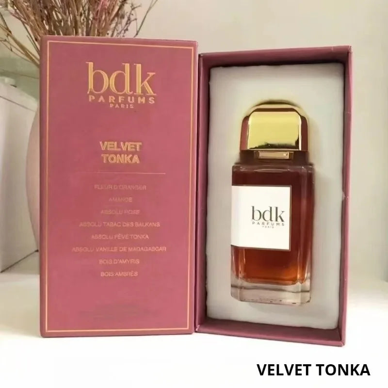 BDK Parfums Rouge Smoking 100ml – Elegant Cherry, Vanilla & Tonka Bean Fragrance