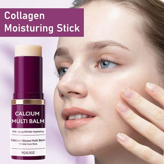 Surnelia Collagen-Infused Multi-Balm: Instant Firming & Anti-Wrinkle Stick
