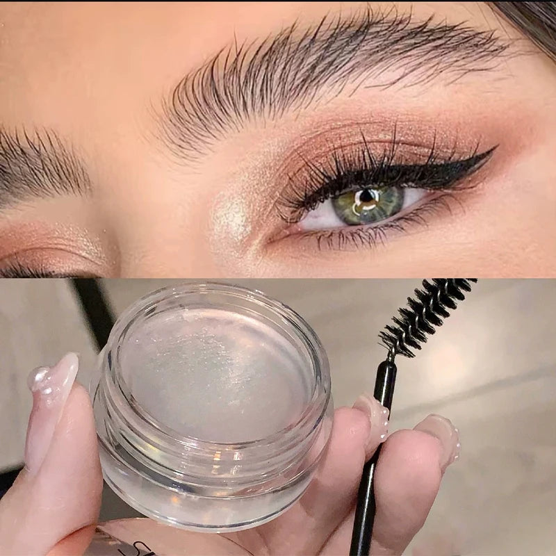 Eyebrow Soap Gel – Natural Brow Styling & Waterproof Hold