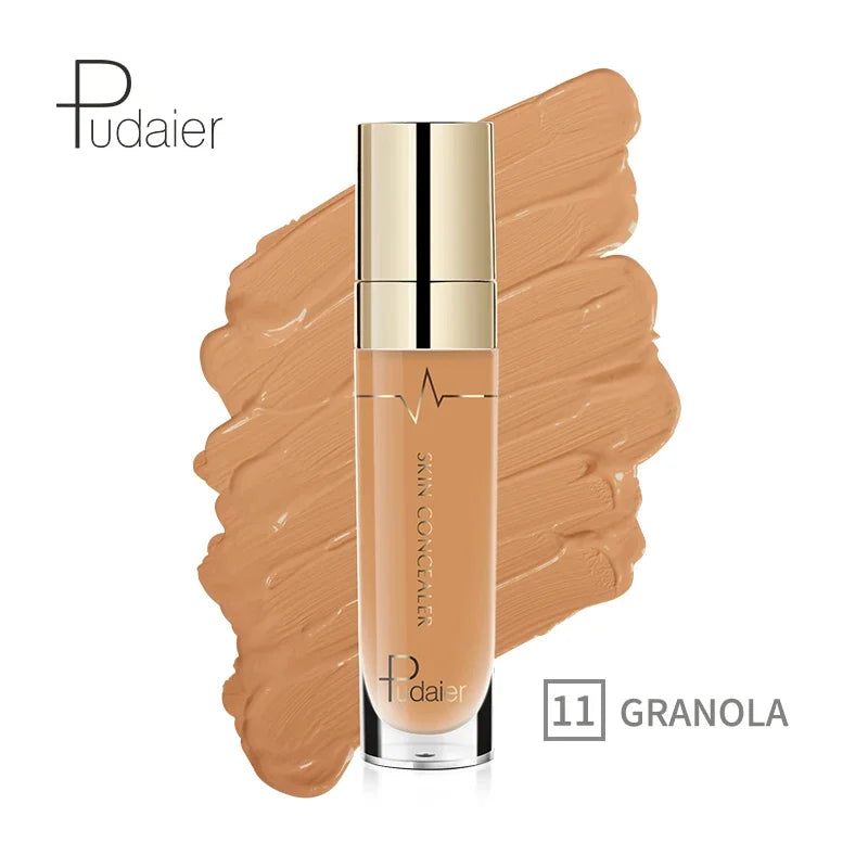 Surnelia Pro-Sculpt: Full-Coverage Liquid Contour & Concealer Palette