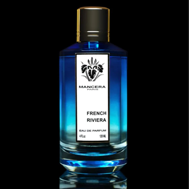 Mancera Eau de Parfum – Aromatic Aquatic Citrus Fragrance (120ml)
