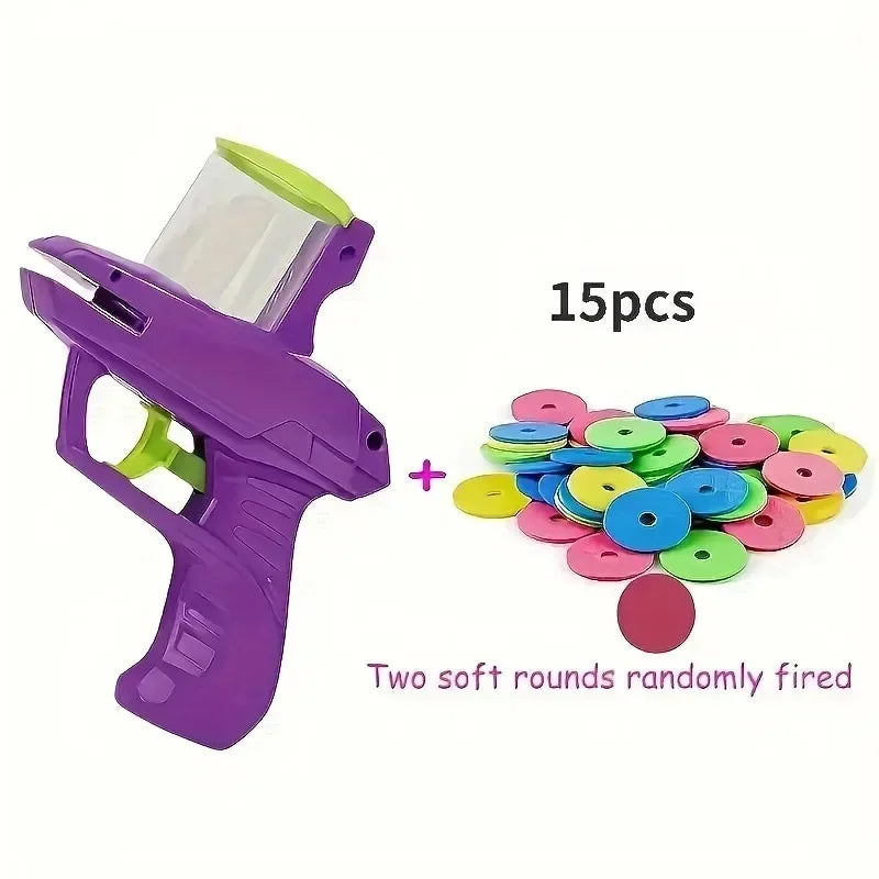 TurnipShooter: Interactive Cat & Dog Disc Launcher