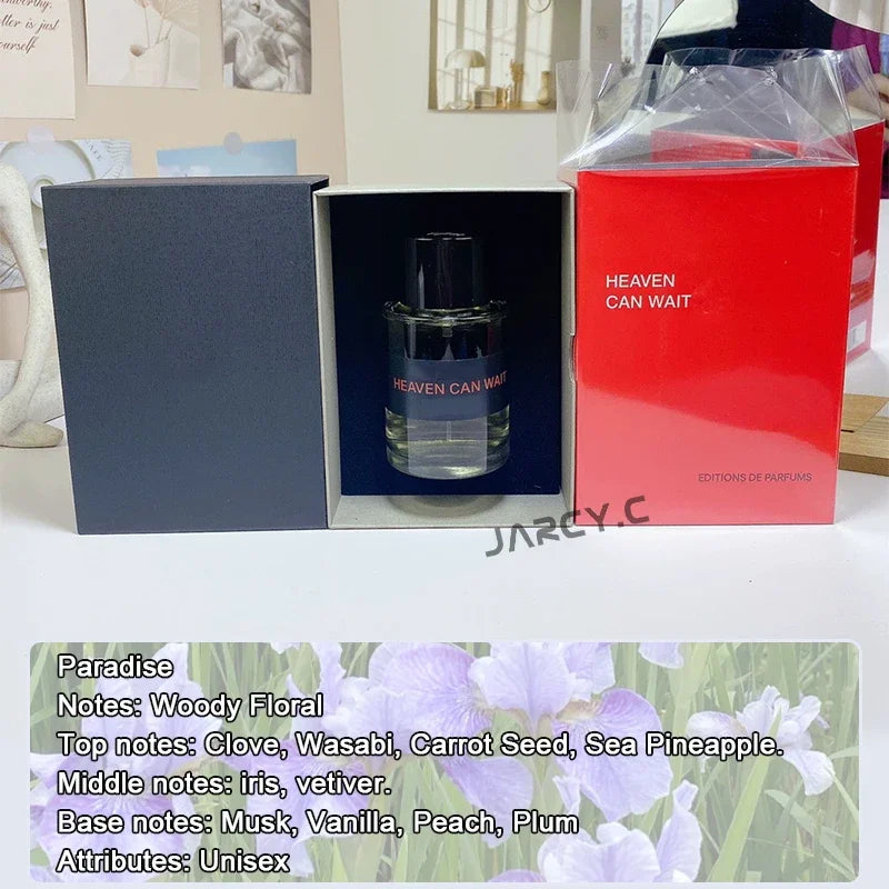 Royal Portrait – Enchanting Woody Floral Pheromone Perfume (100ml)