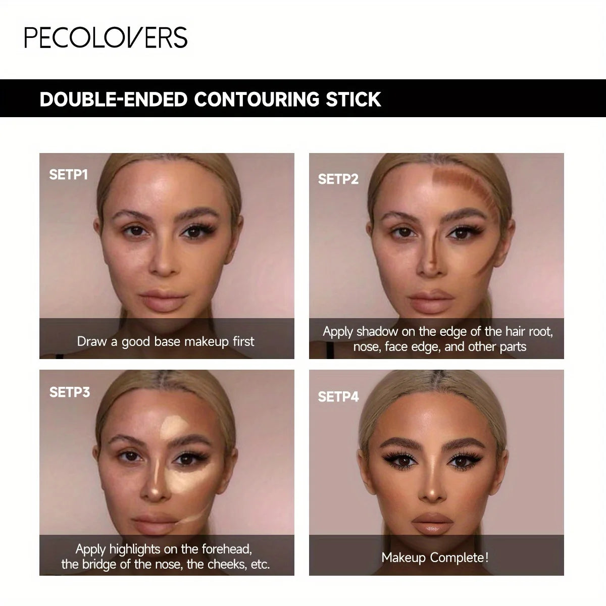 Concealer Pen – Dark Circle & Spot Coverage
