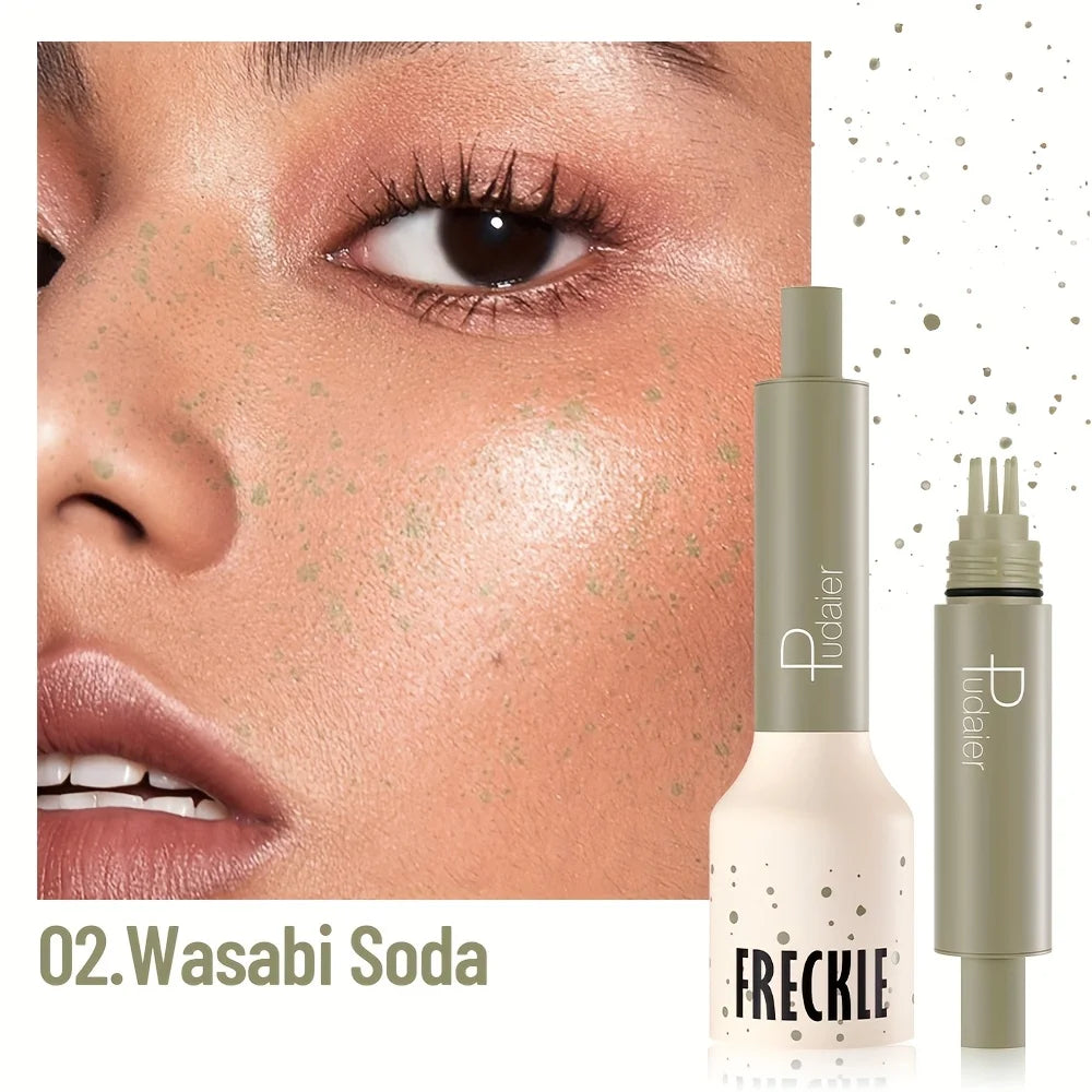 Surnelia Natural Look: Waterproof Fake Freckles Stamp Pen