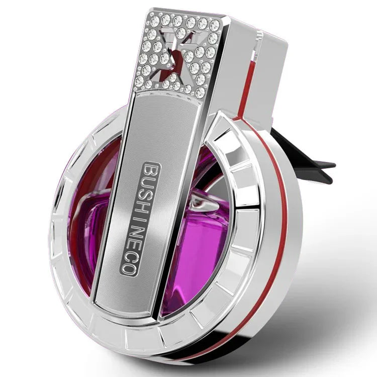 Car Vent Air Freshener Perfume – Long-Lasting Aromatherapy Fragrance