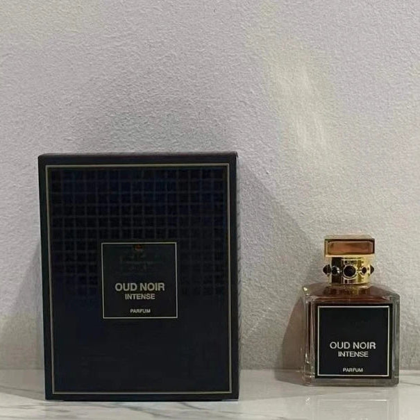Fragrance Du Bois OUD BLEU INTENSE – High-Quality Aromatic Woody Niche Fragrance