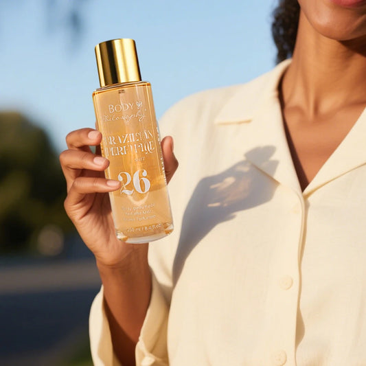 Brazilian Vanilla Glow Mist (250ml)