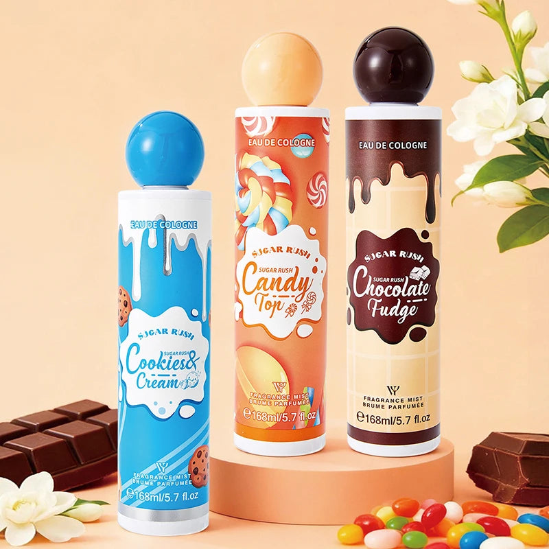 Gourmand Indulgence: Berry & Chocolate Unisex Mist (168ml)