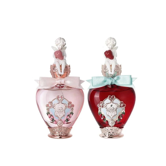 Flower Knows Strawberry Cupid Eau de Parfum – 50ml Floral Gourmand Fragrance for Women