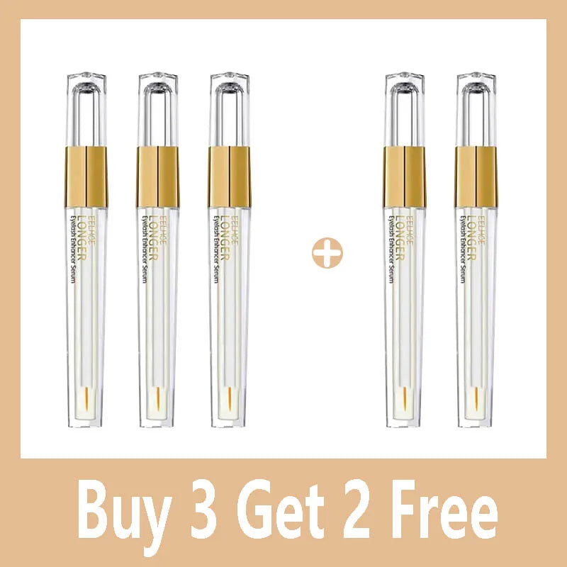 Eyelash Growth Serum – Longer, Fuller & Thicker Lashes