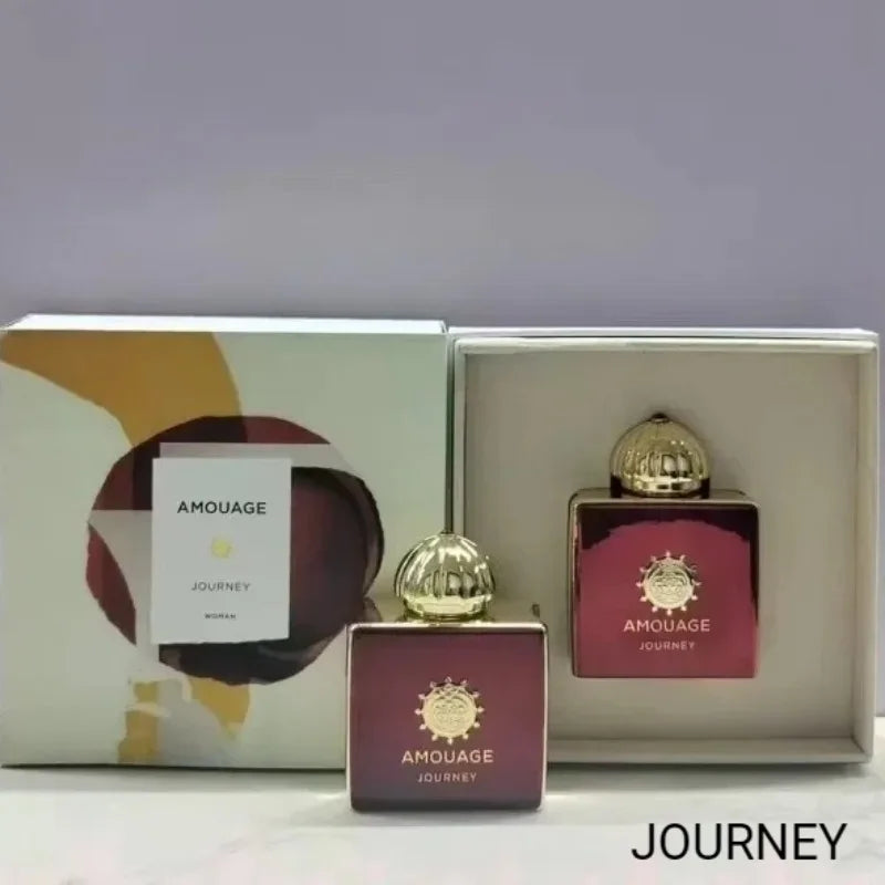 Amouage Women Perfume 100ml Parfum De Luxe Love Hibiscus Long Lasting Elegant Oriental Spicy Floral Natural Radiant Luxur Scent