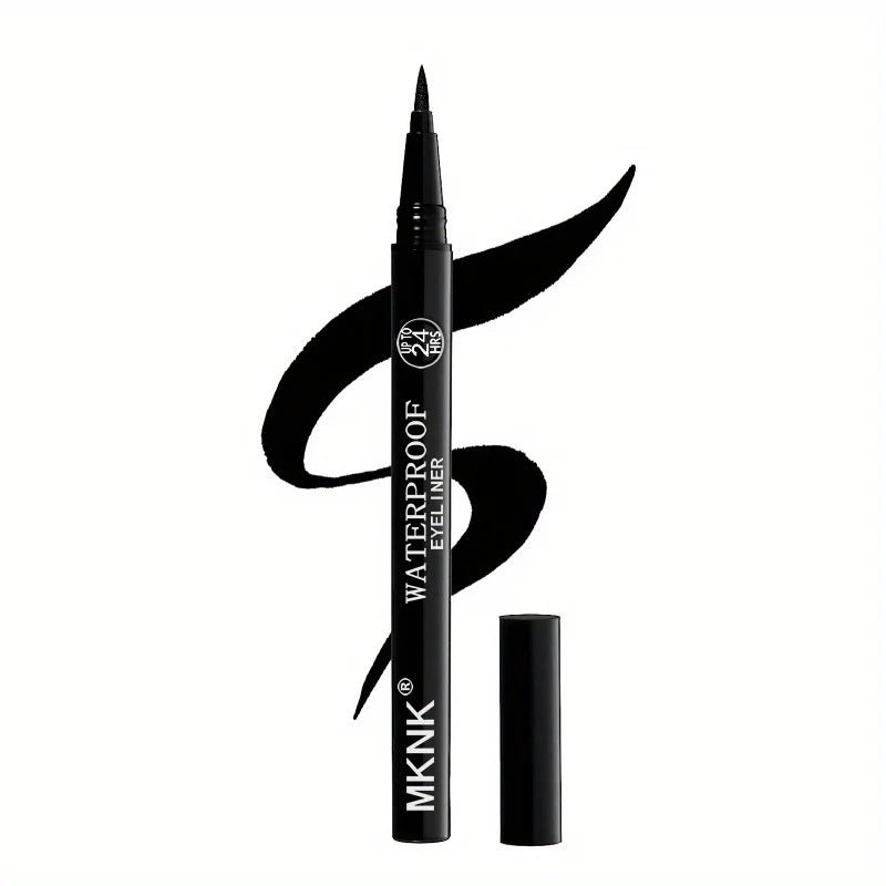 Long-Lasting Fast-Drying Eyeliner Pen Set (10 Pack)