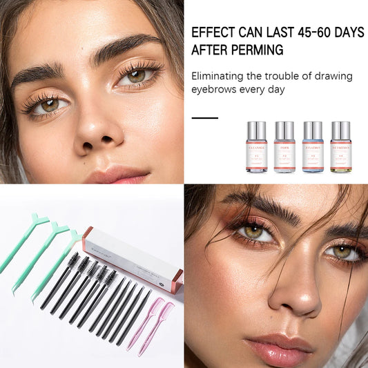 Professional DIY Lash & Brow Perm Kit