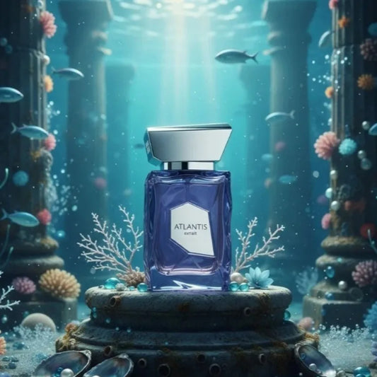 Aura Signature: Luxury Long-Lasting Feminine Perfume (100ml)