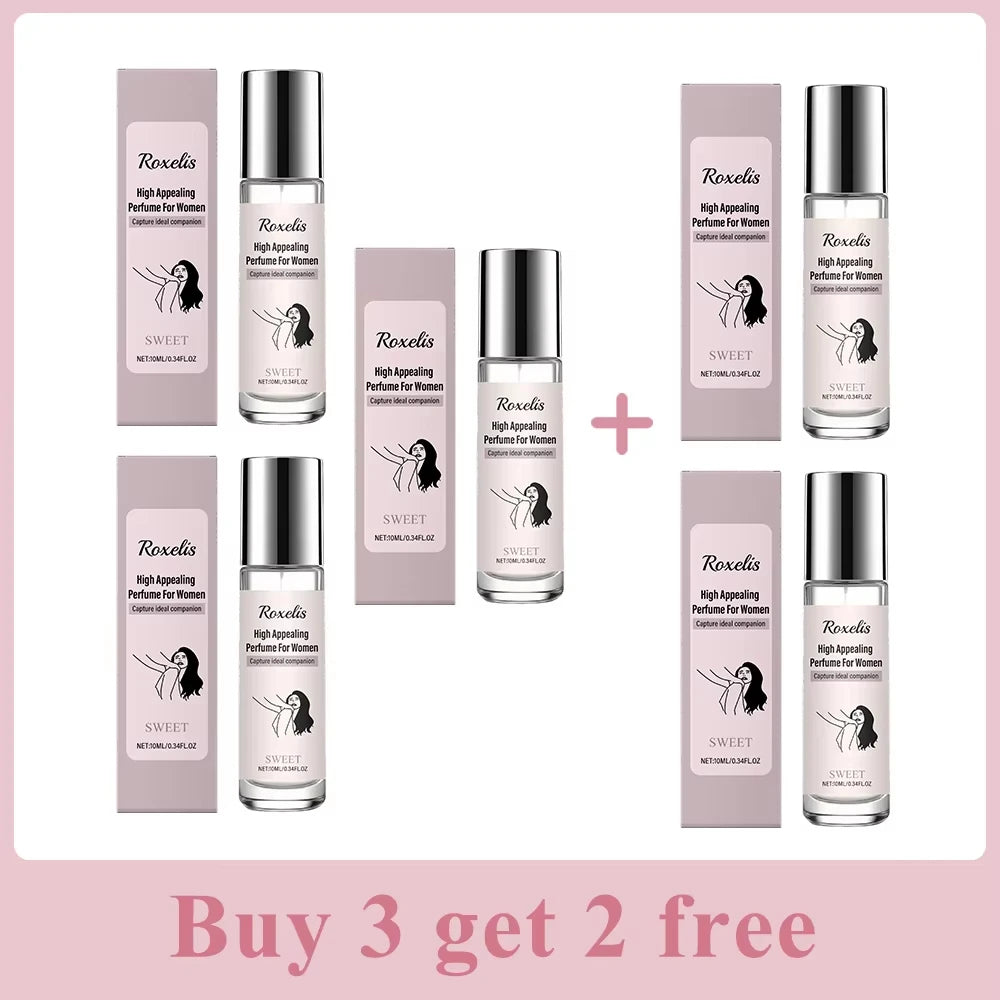 Enduring Women Pheromone Perfume Enhances Female Women Charm Enhance Attractiveness To Your Partner Improve Female Confidence