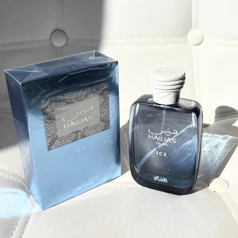 Men’s Eau de Parfum – Fruity Aromatic Fragrance (100ml)