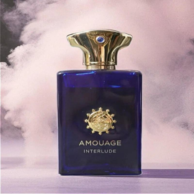Amouage Unisex Eau de Parfum – Oriental Vanilla Fragrance (100ml)