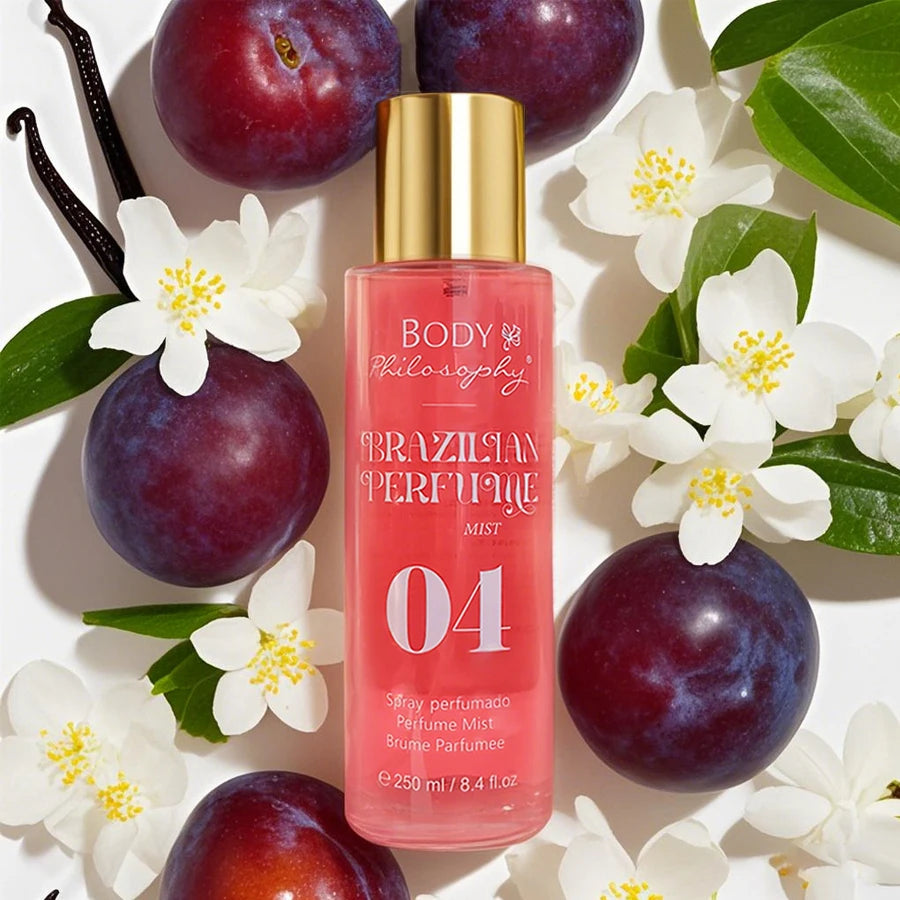 Brazilian Vanilla Glow Mist (250ml)