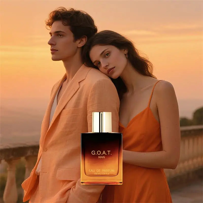 Men Eau de Parfum – Sandalwood Vanilla Long Lasting Fragrance