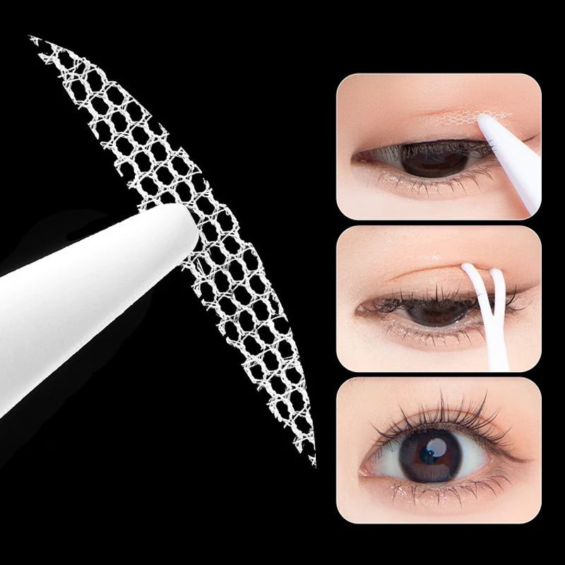 600PCS Double Eyelid Tape – Invisible Eye Lift Strips