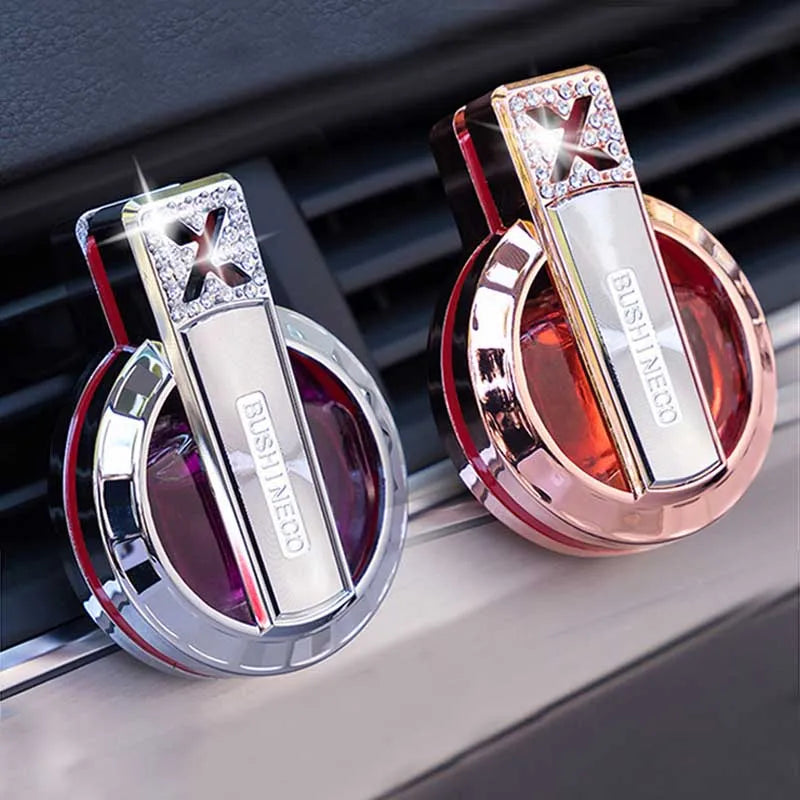 Car Vent Air Freshener Perfume – Long-Lasting Aromatherapy Fragrance