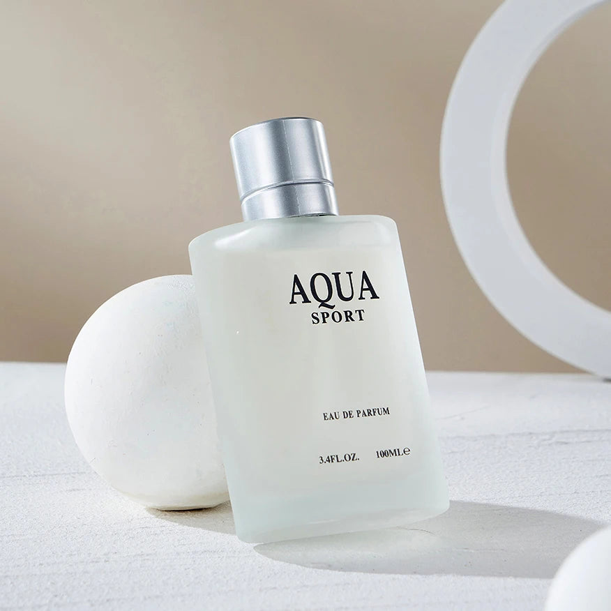 AQUA Eau de Parfum for Men – 100ml (3.4 fl oz)